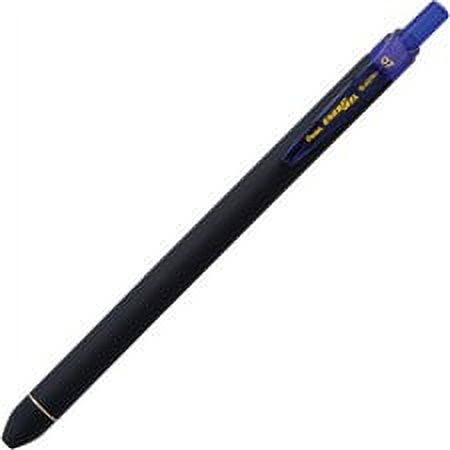 EnerGel 0.7mm Retractable Pens - 0.7 mm Pen Point Size - Retractable - Blue Liquid Gel Ink Ink - Rubberized Barrel - 1 Dozen EnerGel 0.7mm Retractable Pens - 0.7 mm Pen Point Size - Retractable - Blue Liquid Gel Ink Ink - Rubberized Barrel - 1 Dozen