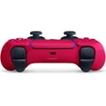 thumbnail image 4 of Control Inalambrico PS5 PlayStation 5 Dualsense Cosmic Red 3006393 Sony PS5DUALSENSECOSMICRED, 4 of 5