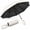 Beige, variant on Automatic Folding Umbrella, One‑Touch Automatic Umbrella with Carabiner Handle, for Rain and Sun