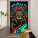 thumbnail image 1 of Diamond Painting 5D DIY completo taladro redondo León Kit decoración del hogar (LP567) Hugtrwg Para estrenar, 1 of 9