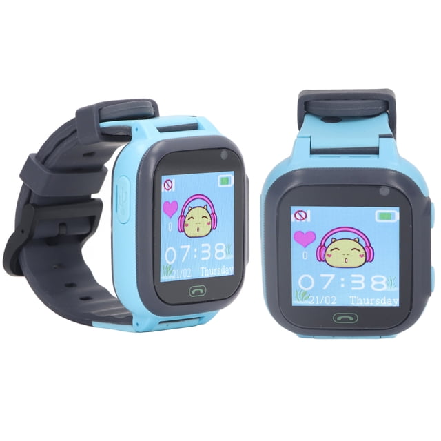 Niños Niñas Smartwatch Teléfono Niños Reloj Inteligente Videollamada