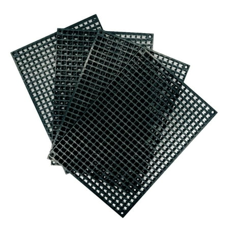

Organizer Genie™ - Four (4) Pegboard Set to Organize your Sockets Wrenches Pliers Screwdrivers Bits and All Other Tools