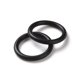 thumbnail image 3 of Rubber O Ring Connectors Linking Ring Black 16x3mm Inner Diameter: 10mm, 3 of 3