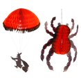 thumbnail image 1 of 2 piezas linterna de papel para decoración de Halloween, 1 of 3