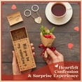 thumbnail image 4 of Tarjeta de San Valentín AIGIMU Will You Be My Valentine?, 4 of 8