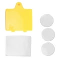 thumbnail image 4 of Baby Toys, Steering Wheel Copilot Toy Simulated Driving Controller  For Learning Educational Toys For 3 And Older Year Old Yellow, 4 of 8