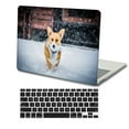thumbnail image 5 of KSK KAISHEK Hard Case Shell Cover Only Compatible Newest MacBook Pro 13 inchs with Touch ID + Black Keyboard Cover Model: M1 A2338/A2289/A2251/A2159/A1989/A1706/A1708 (Animal A 0324), 5 of 5