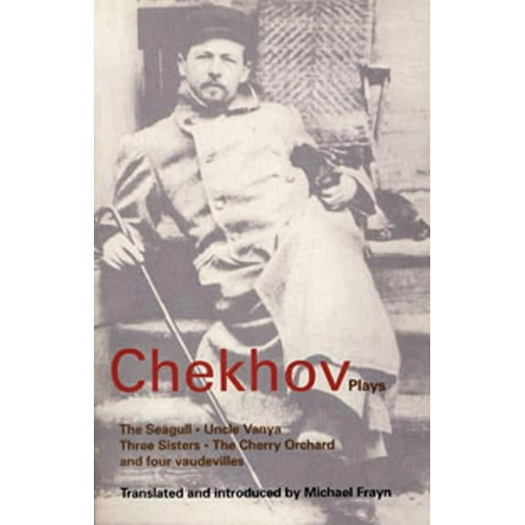 World Classics Chekhov Plays: The Seagull; Uncle Vanya; Three Sisters; The Cherry Orchard, (Paperback)