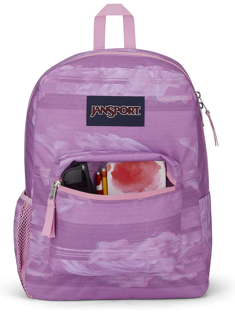 Ransel Jansport Crosstown Backpack Zebra Jansport CROSS TOWN PLUS