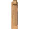 thumbnail image 2 of Ekena Millwork 5.50"W x 20"D x 24"H Traditional Smooth Craftsman Outlooker, Western Red Cedar, 2 of 4