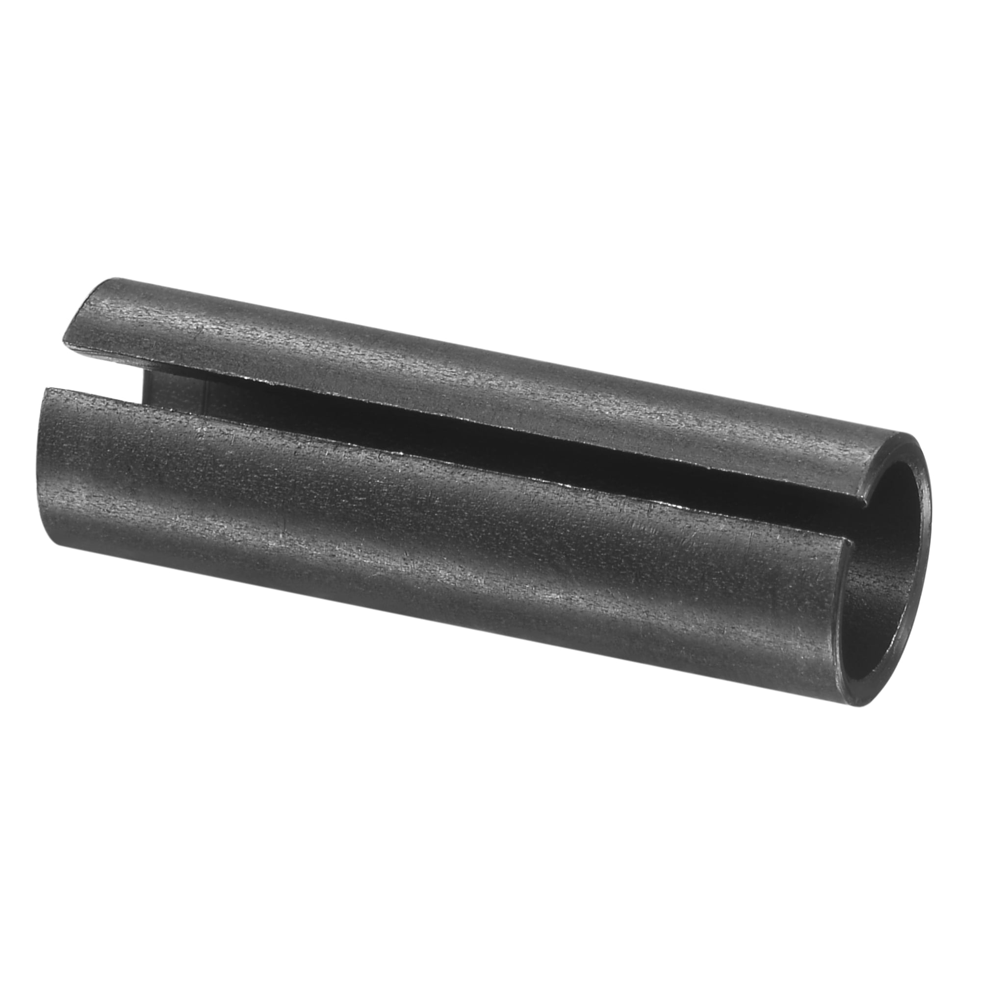 Router Collet Driver Adapter – 12mm OD To 10mm ID, 1/2" Outer Diameter – Carbon Steel Bushing For CNC, Lathe & Wood/Metal Milling Machines