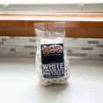 thumbnail image 6 of Lehman's Chocolate Covered Mini Pretzels, White Chocolate Coated Pretzels, Sweet and Salty Snack, 14 oz Resealable Bag, 6 of 6