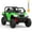 green, variant on Kselythan 24V Ride On Dump Truck with Electric Dump Bed,2 Seater Ride On Car with Remote Control,Electric Dump Bed and Extra Shovel,Ride On Tractors Car with Music Player,Key Start for Safety