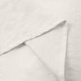 thumbnail image 6 of dgysar Womens Linen Button Blouse, 3/4 Sleeve V-Neck Casual Solid Color Lightweight Breathable Shirt Tops, Textured Natural Fabric Relaxed Fit Summer Apparel White S, 6 of 6