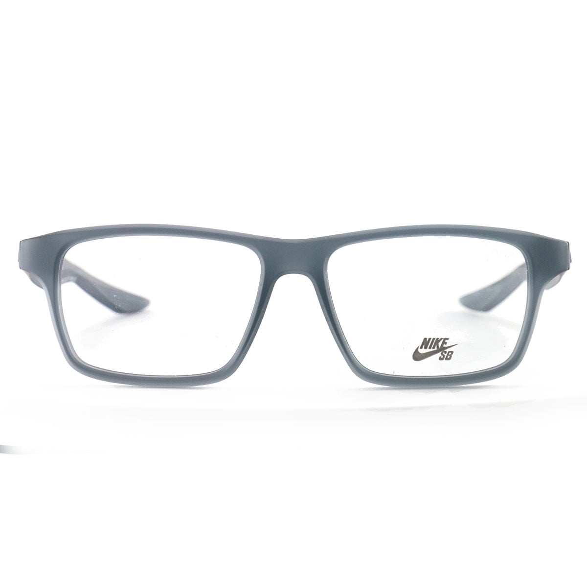 Nike Eyeglasses Frames Nike 7112 070 Matte Dark Grey 53 15 145 Full Rim