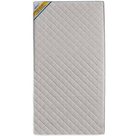 Safety 1st - Grow With Me 2-in-1 Crib and Toddler Mattress