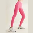 thumbnail image 6 of REALiKUN Leggings for Women Yoga Leggings Soft Workout Leggings High Waisted Compression Leggings for Running, 6 of 6