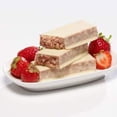 thumbnail image 2 of BariatricPal Low Carb Protein & Fiber Bars - Strawberry Shortcake Size: 1-Pack, 2 of 4