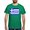 Kelly Green, variant on CafePress - Greece Flag Dark T Shirt - Men's Classic Graphic Cotton T-Shirt
