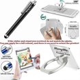 thumbnail image 2 of Necklace Samsung Galaxy J3 2017 Case Transparent Silicone With Necklace Lanyard Phone Lanyard With Co T, 2 of 4