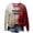 Pink [Halloween Sweatshirts for Women][WenDA26070819], variant on Halloween Sweatshirt Women Trendy 2026 Witches Brew Coffee Co Printed Casual Long Sleeve Pullover Sweater Women Shirts Women's Clothing Watermelon Red, XL