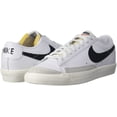 thumbnail image 3 of Nike Blazer Low '77 Vintage Men's Shoes Color: White/Sail/Black Size: 5, 3 of 4