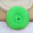 thumbnail image 1 of Plastic Cleaning PET Fiber Woven Color Non Scratch Cleaning Brush For Pots And Dishes Suitable For Efficient Cleaning Of Various Cookware And Tableware., 1 of 6