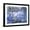 Black Frame, variant on Art.com Water Lilies (NymphÃ©as), c.1916 Art Print by Claude Monet, White Frame Wall Art, 29" x 23"