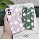 thumbnail image 5 of Plain Daisies Phone Case For Xiaomi Redmi Note 13 12 12S 11 11S 11T 10 10A 10T 10S 9T 9 8 7 Pro Plus 10C 9A 9C 9T 4G 5G Cover, 5 of 5