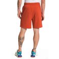 thumbnail image 3 of The North Face Box NSE NF0A811YSV6 Sweat Shorts Mens Rusted Bronze Cotton CLO415 (Regular,M), 3 of 4