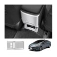 thumbnail image 2 of Car Air Conditioner Rear Air Outlet Vent Panel Cover Kick Plate for Prius 60 Series 2022-2023, 2 of 5