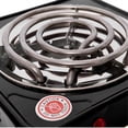 thumbnail image 4 of Electric Furnace Household Mini Single Disc Burner EU Plug, 4 of 5