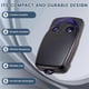 thumbnail image 2 of 10 Pcs FLO2RS 433mhz Garage Door Remote Control Opener Flor-S Remote Control 2 Button Rolling Code Handheld Transmitter, 2 of 4
