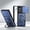 Dark Blue, variant on For Samsung Galaxy A37 Rugged Phone Case,360°Rotatable Ring Kickstand,Heavy Duty Shockproof Drop Protection,With Sliding Camera Cover,Non-Slip Anti-Scratch Durable Phone Case Cover,Black