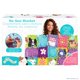 thumbnail image 1 of Manta Craft Kit Fashion Angels Squishmallows sin coser con 30 cuadrados, 1 of 5