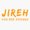 1pcs, variant on Jireh You Are Enough Sticker