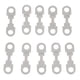 thumbnail image 2 of tirarere de Fusibles de Metal Plano para Coche Automotriz Piezas 12VDC para para SEAT 120A, 2 of 9