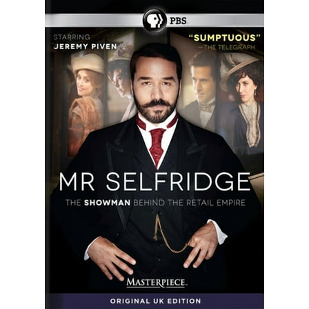 Mr Selfridge: Season 1 (Masterpiece)