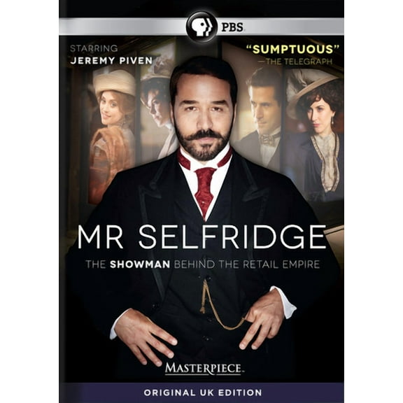 Mr Selfridge: Season 1 (Masterpiece)