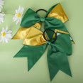 thumbnail image 3 of Purpurina Cheer Bows DEEKA de dos tonos para niñas, tamaño grande, 8 unidades, 3 of 7