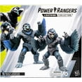 thumbnail image 1 of Power Rangers Lightning Collection 6 Inch Action Figure - Tenga Warriors Pack, 1 of 2