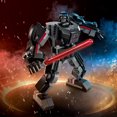 thumbnail image 2 of LEGO Star Wars Darth Vader Mech 75368 Ensemble de construction (139 pièces), 2 of 6