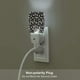 thumbnail image 5 of Balery Daisy Luz Nocturna LED con Sensor Automático, Enchufe con Sensor Crepuscular, Luz Suave de 0.5W para Dormitorio, Pasillo, Baño-US, 5 of 7