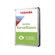 thumbnail image 3 of DISCO DURO INTERNO TOSHIBA 2TB HDWT720UZSVA S300 SATA 3.5" VIDEOVIGILANCIA, 3 of 3