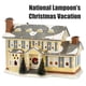 thumbnail image 2 of Christmas Vacation Village Decoration Holiday House Lighted Building Xmas Resin Ornaments Village Decoration Christmas Vacation Village Decoration Holiday House Lighted Building ANGGREK Holiday House Lighted Building, 2 of 7