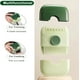 thumbnail image 5 of Recortadora de cabello portátil 2 en 1, recortadora de cabello de puntas abiertas de doble cara con tapa, mini peine recortador de cabello manual multifuncional de un solo lado para mujeres, cuchilla, 5 of 7