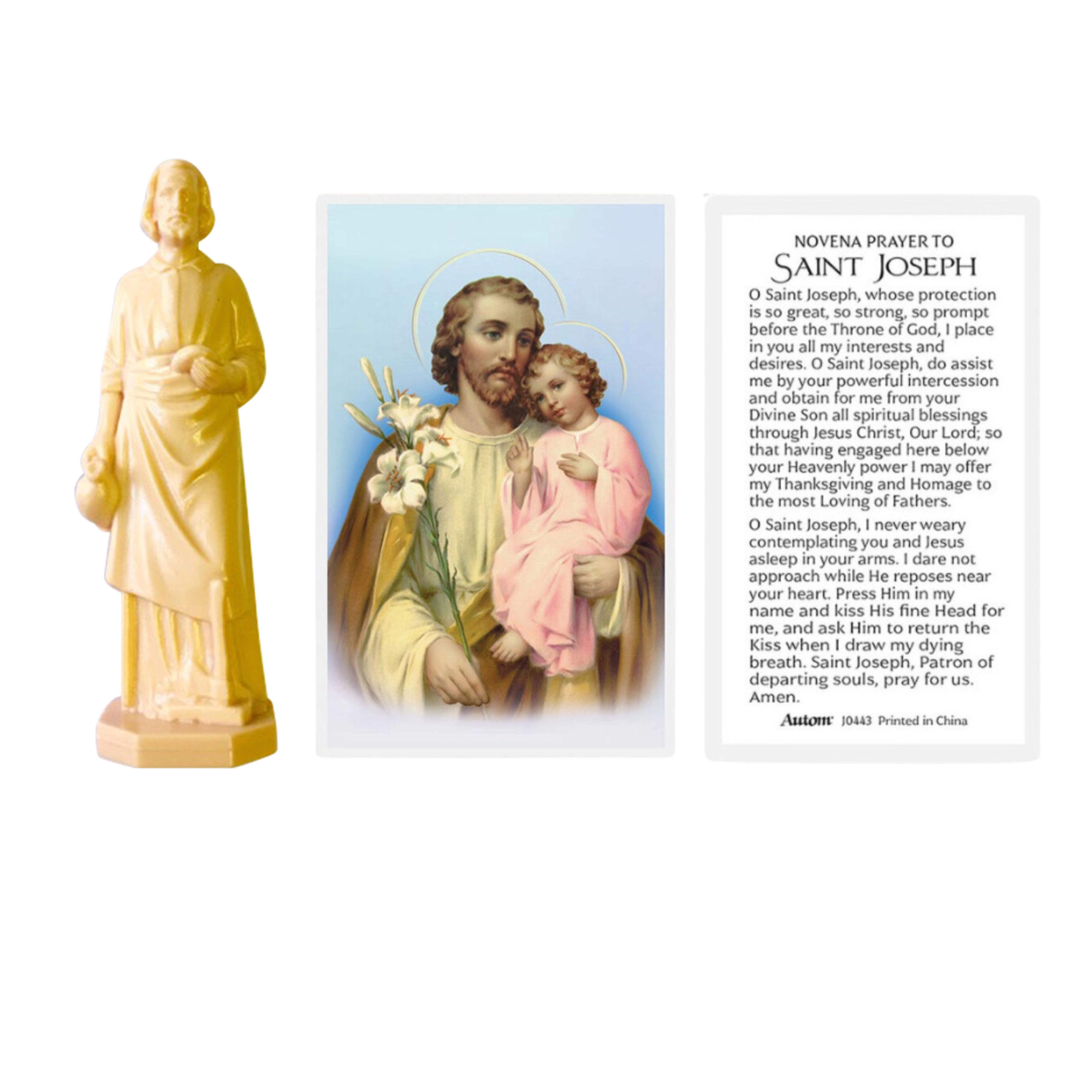 St. Joseph Statue for Selling House, Harness The Power of This St