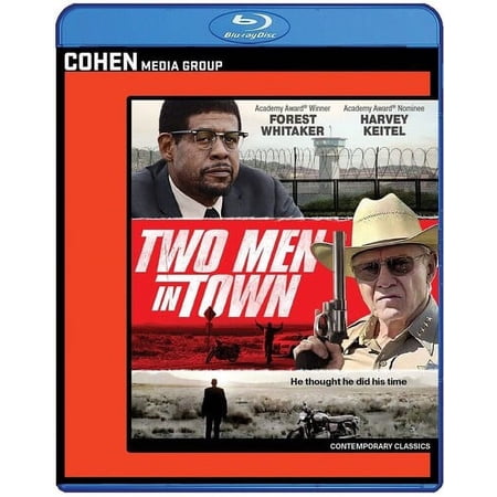 Two Men in Town (Blu-ray)