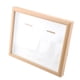thumbnail image 1 of Vitrina de medallas, caja de almacenamiento, decoración, marco de fotos de madera, marco de fotos para 10 pulgadas, 1 of 8