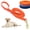 Orange, variant on Waterproof Dog Training Leash 40FT 30FT 20FT 10FT Heavy Duty Recall Long Lead for Large Medium Small Dogs 20FT(6M),Dark Blue